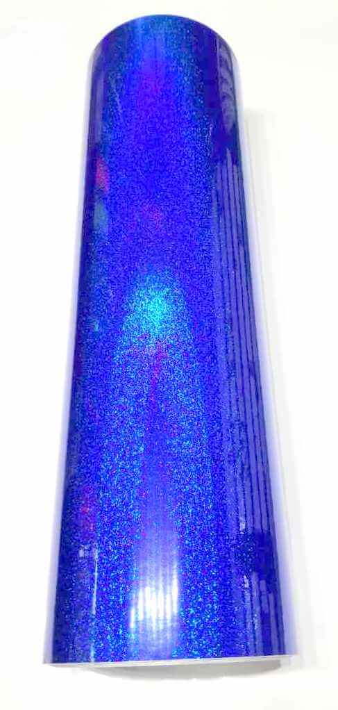Holographic Royal Blue Glitter