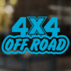 4x4 off road ice blue