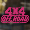 4x4 off road pink