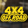4x4 off road yellow