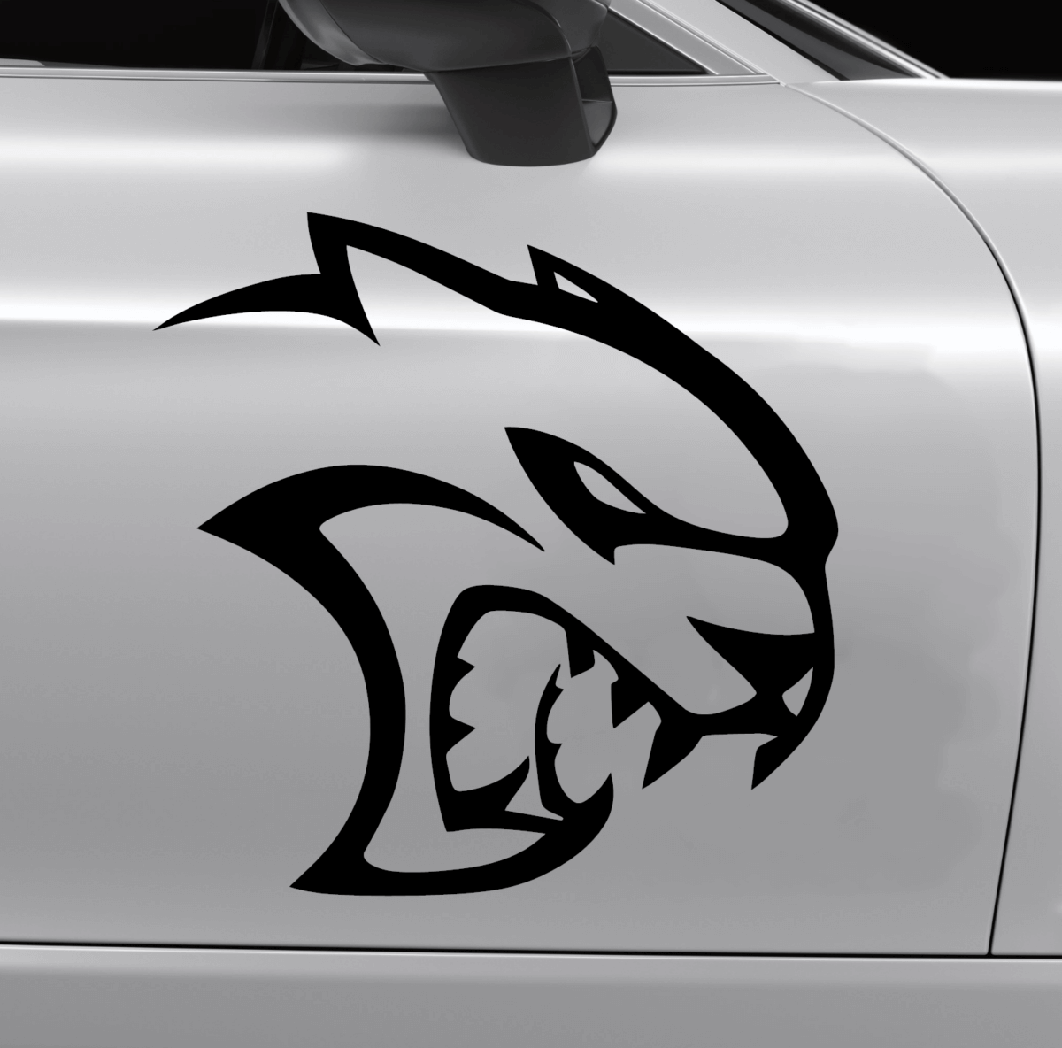 HellCat Decal - Image 2