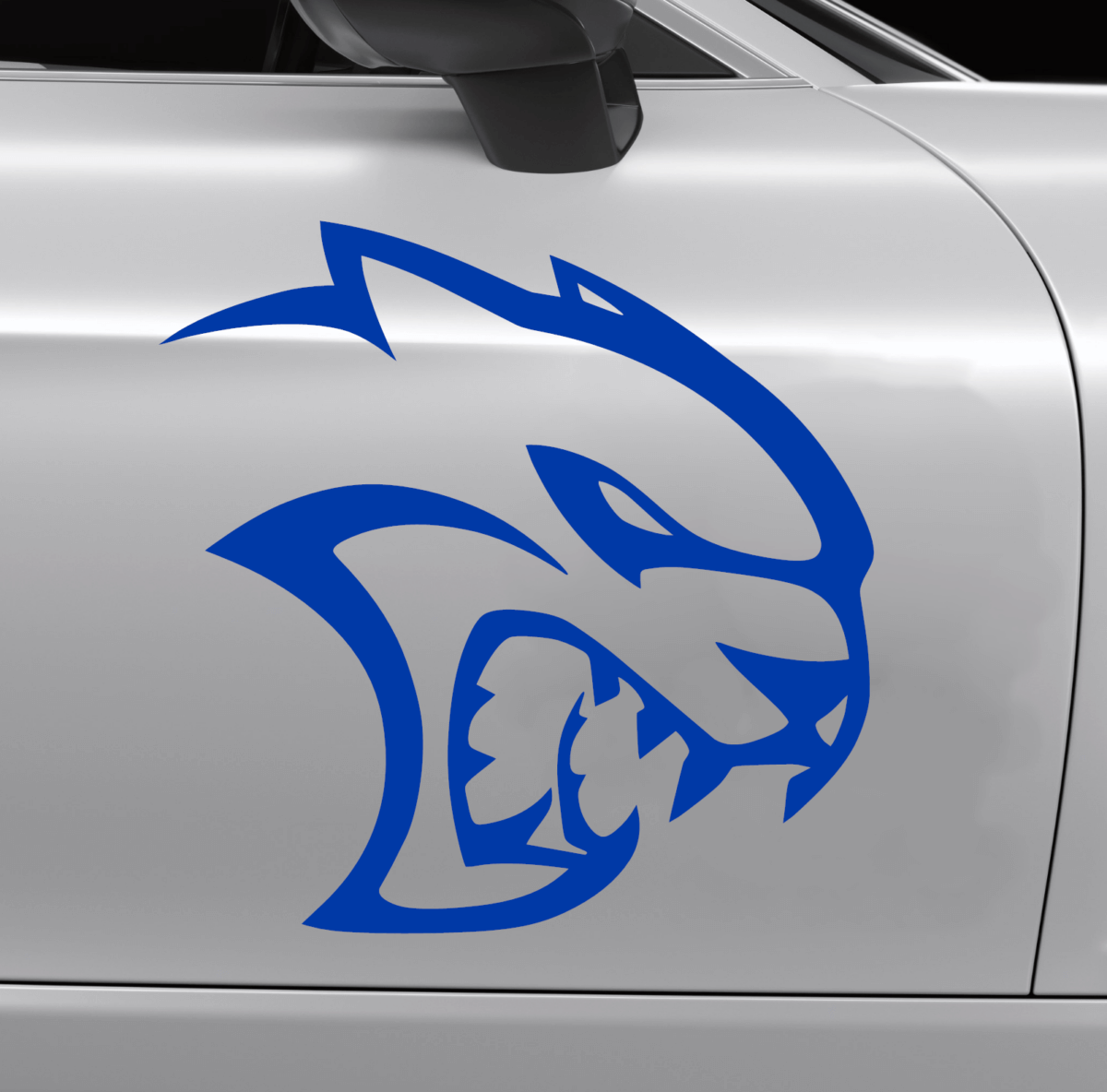 HellCat Decal - Image 3