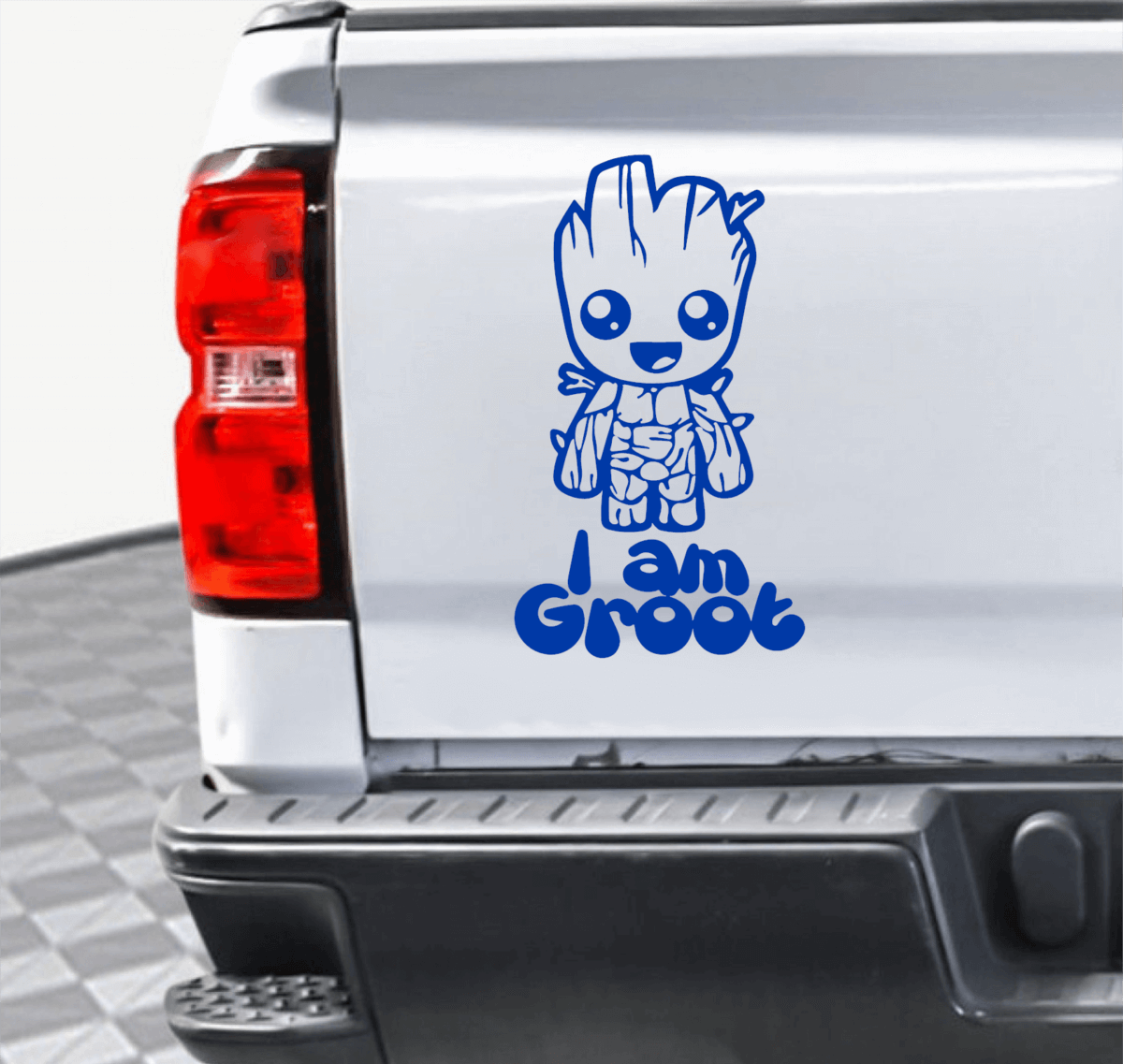 I Am Groot Decal - Image 3