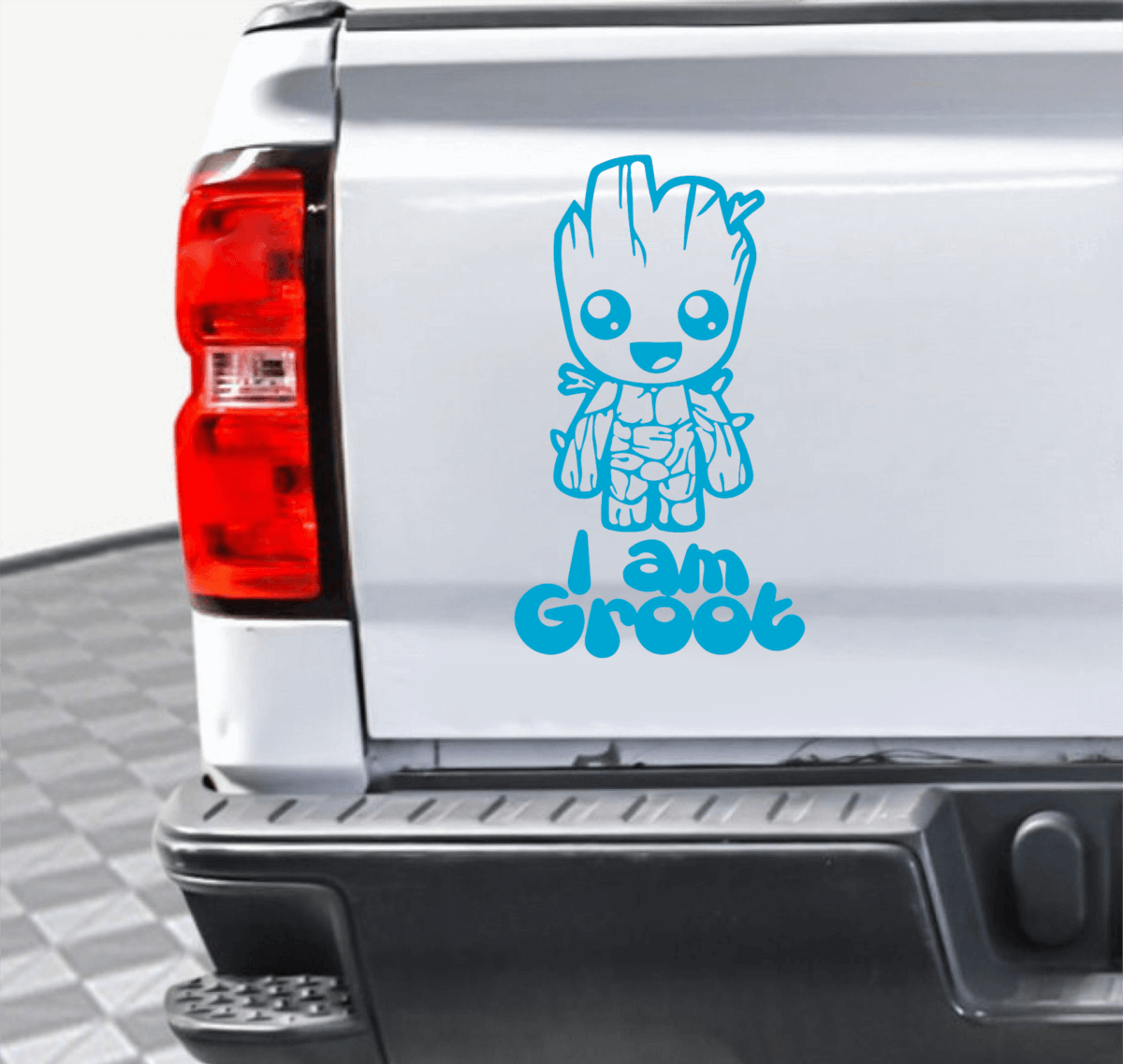 I Am Groot Decal - Image 4