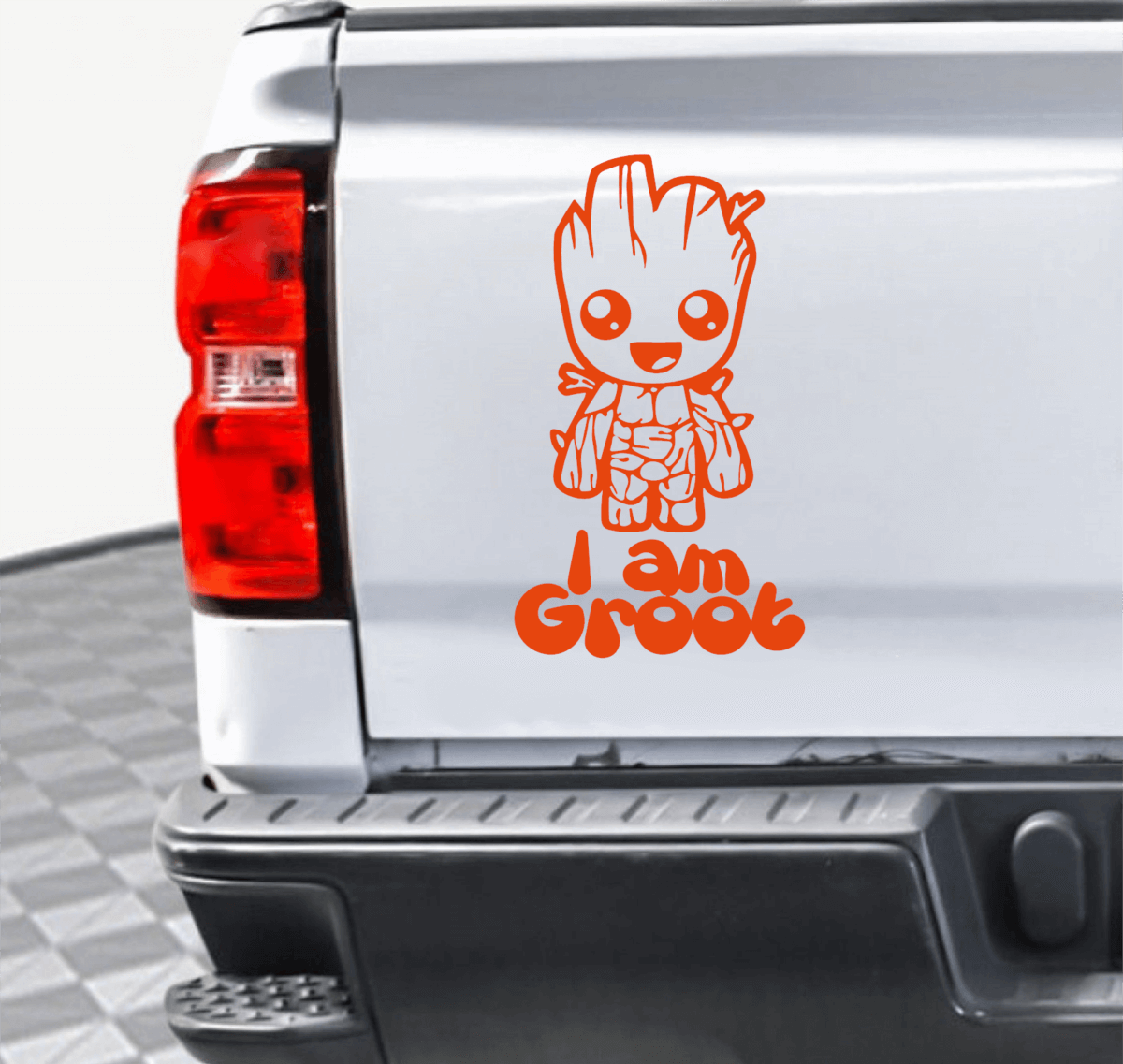I Am Groot Decal - Image 6