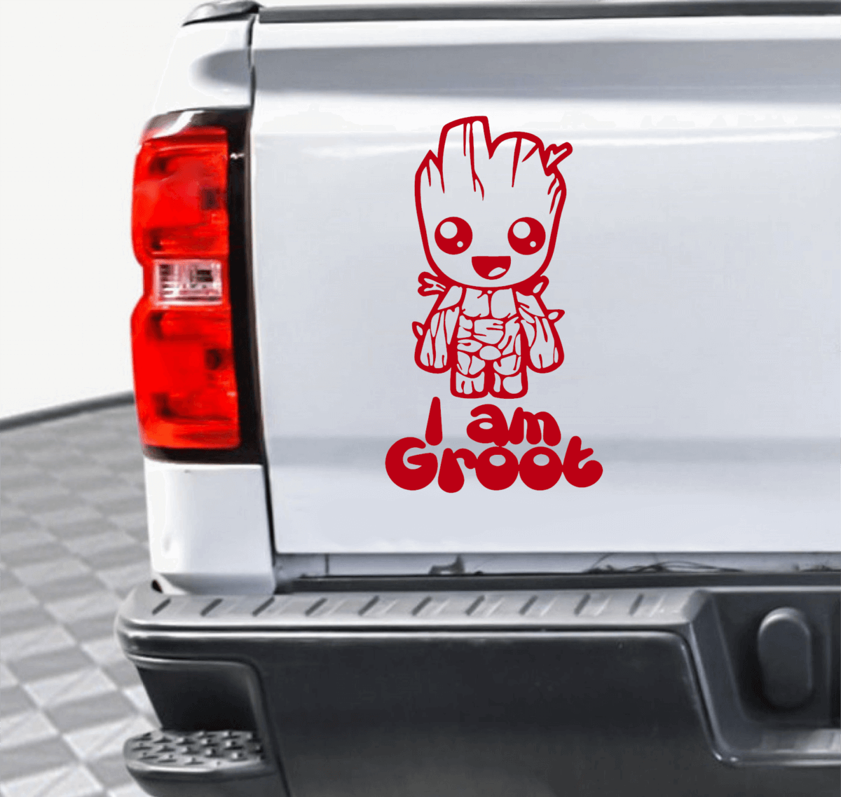I Am Groot Decal - Image 8