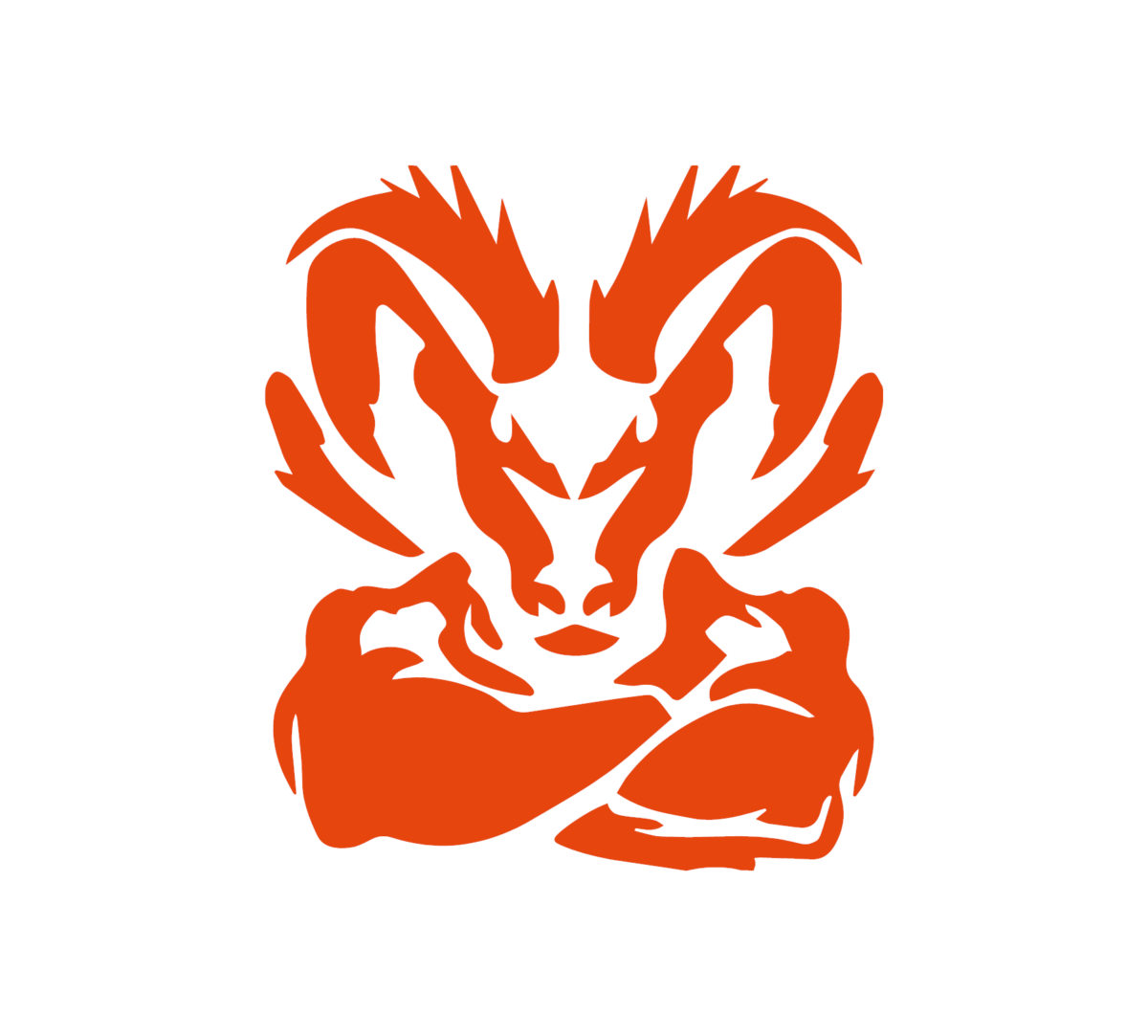 Muscle Dodge Ram Decal - Image 3