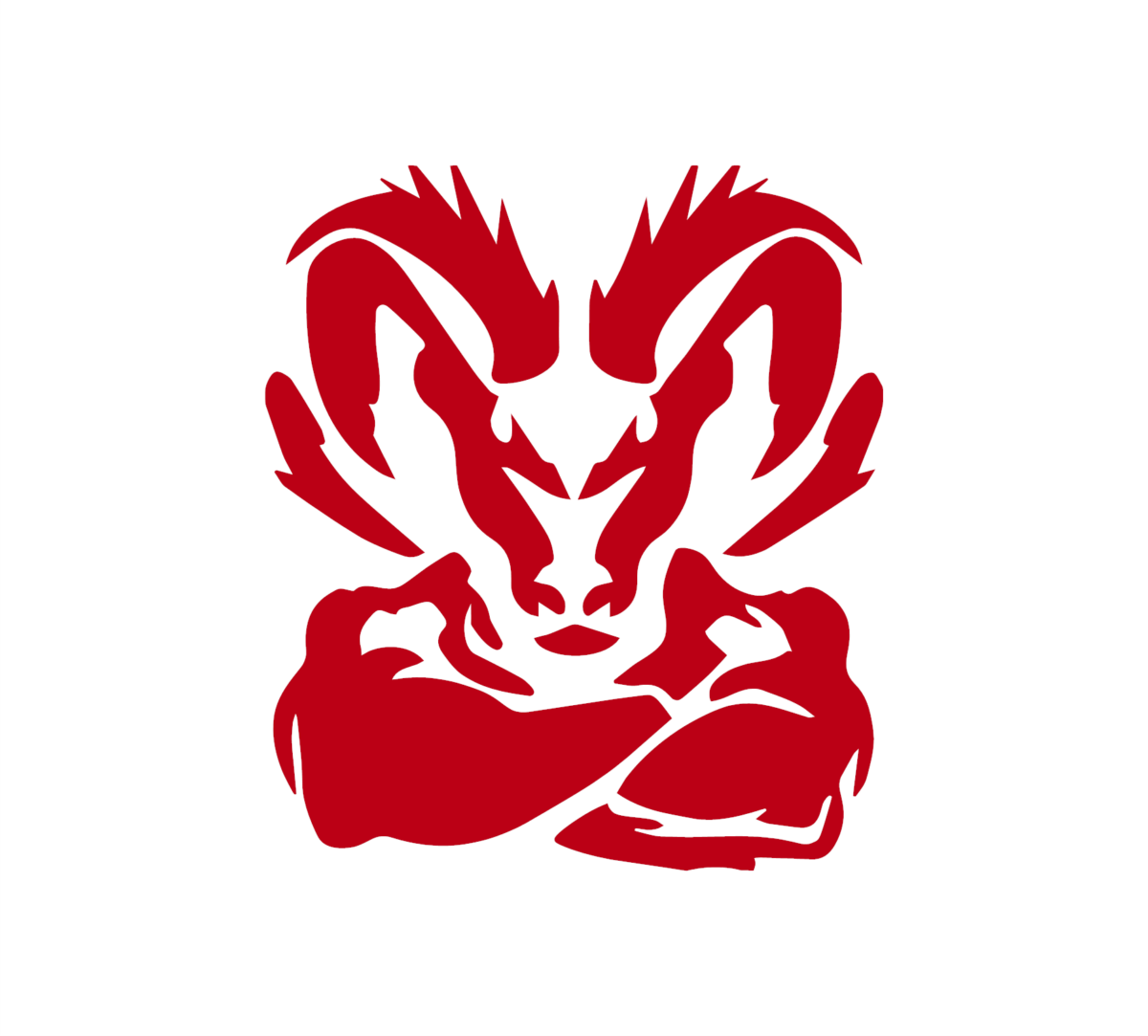 Muscle Dodge Ram Decal - Image 2