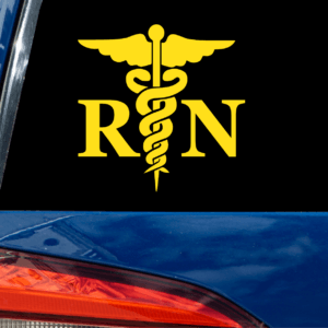 RN Decal