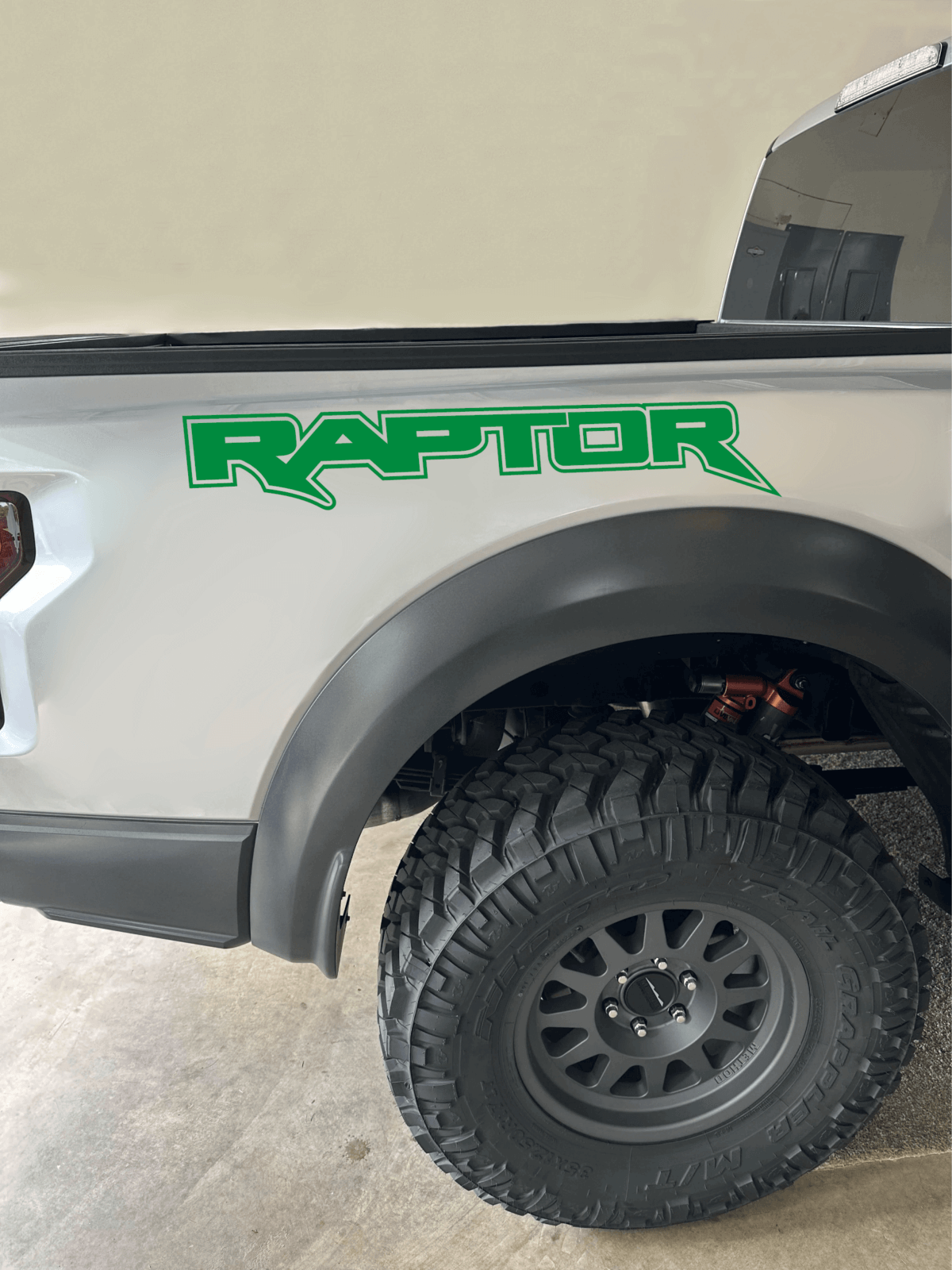 Raptor Decal (Pair) - Image 6