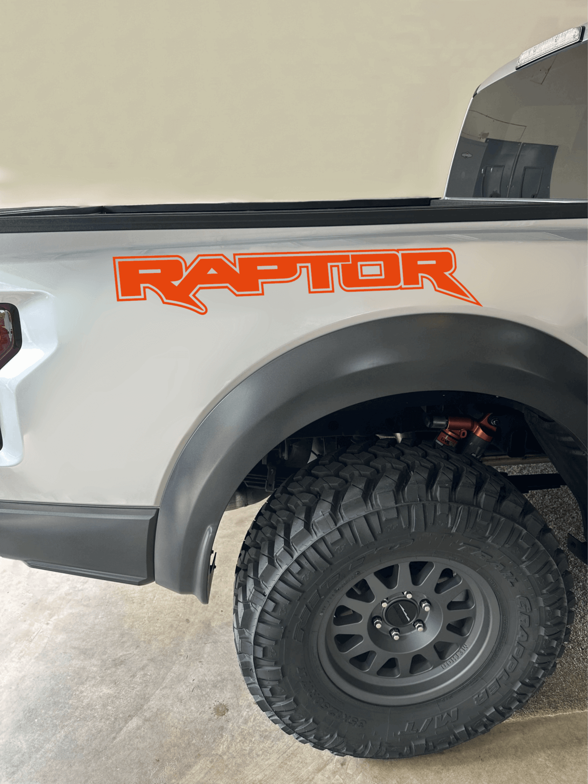 Raptor Decal (Pair) - Image 5