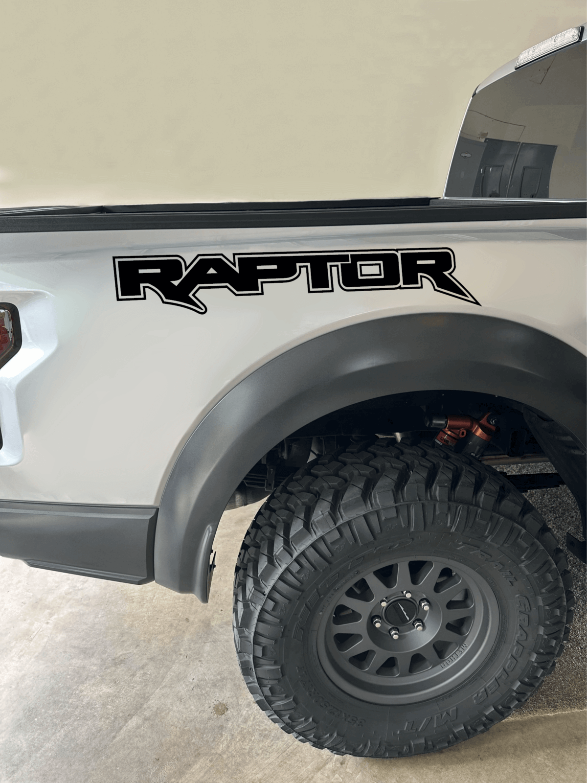 Raptor Decal (Pair) - Image 7