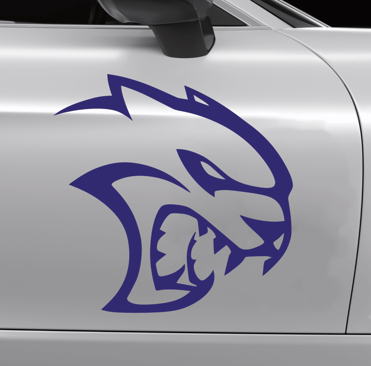 HellCat Decal - Image 6