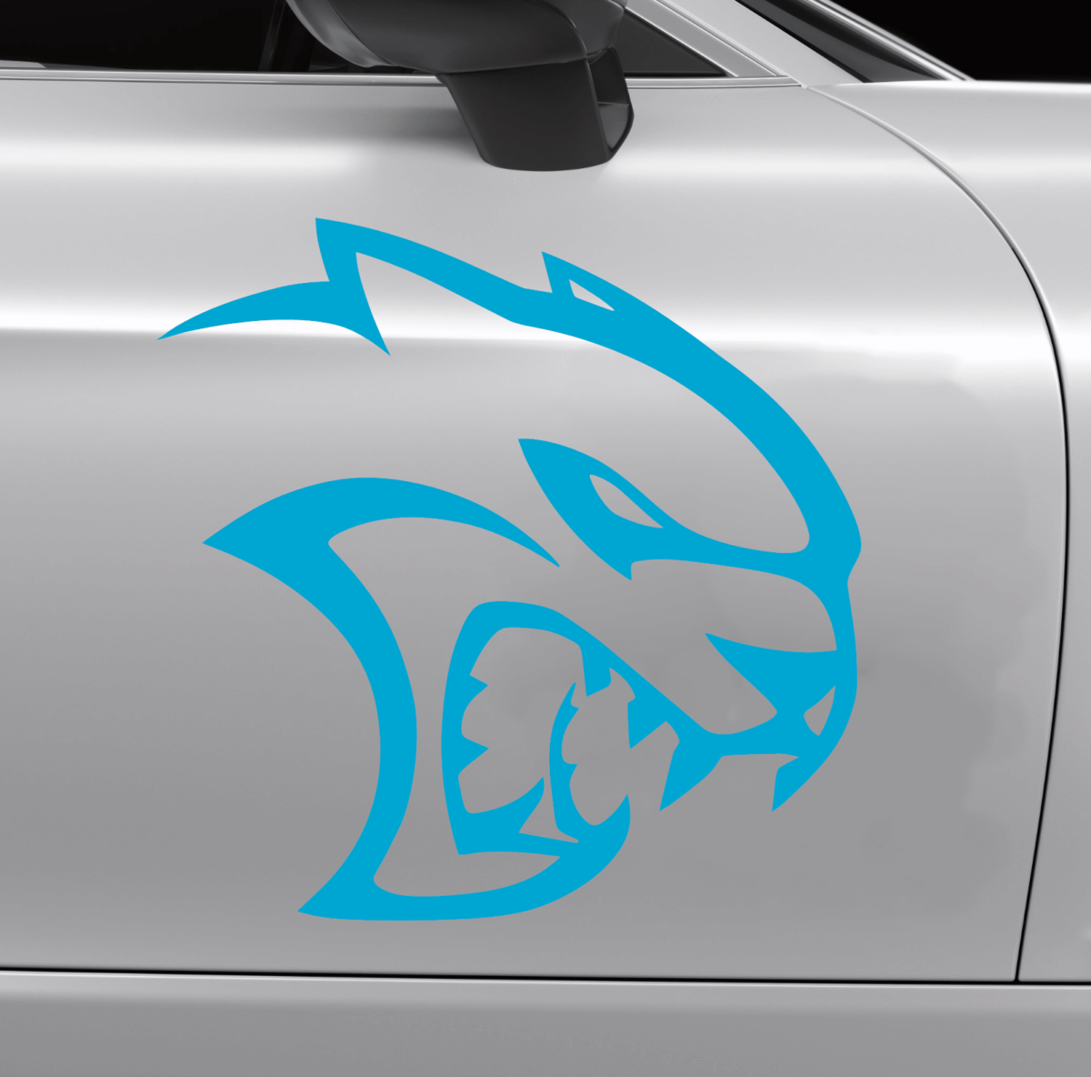 HellCat Decal - Image 4