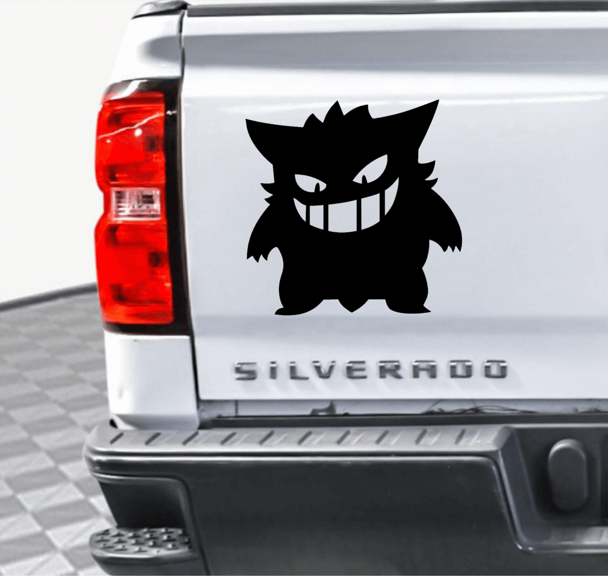 Pokemon Ginger Decal - Image 2