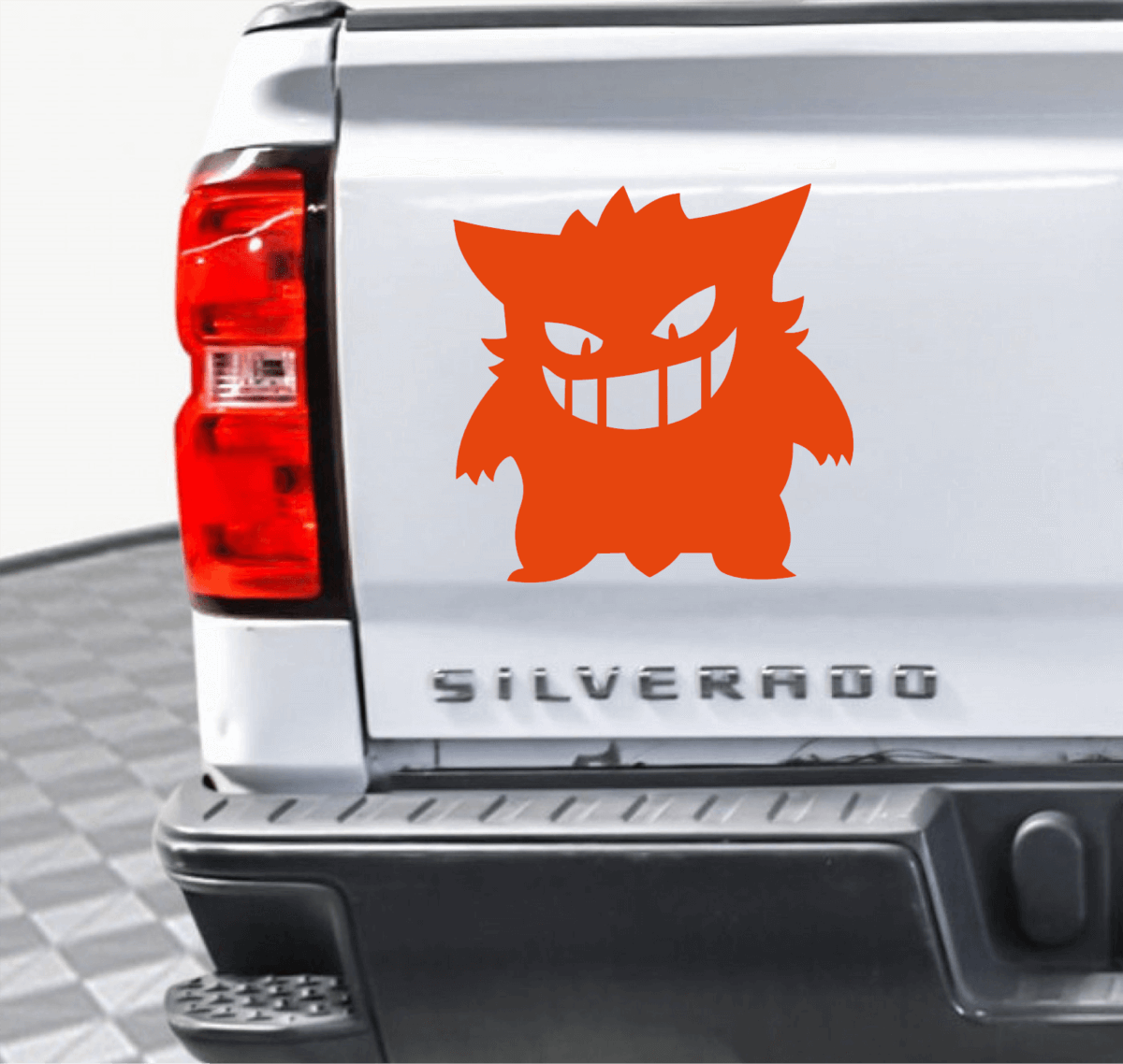Pokemon Ginger Decal - Image 5