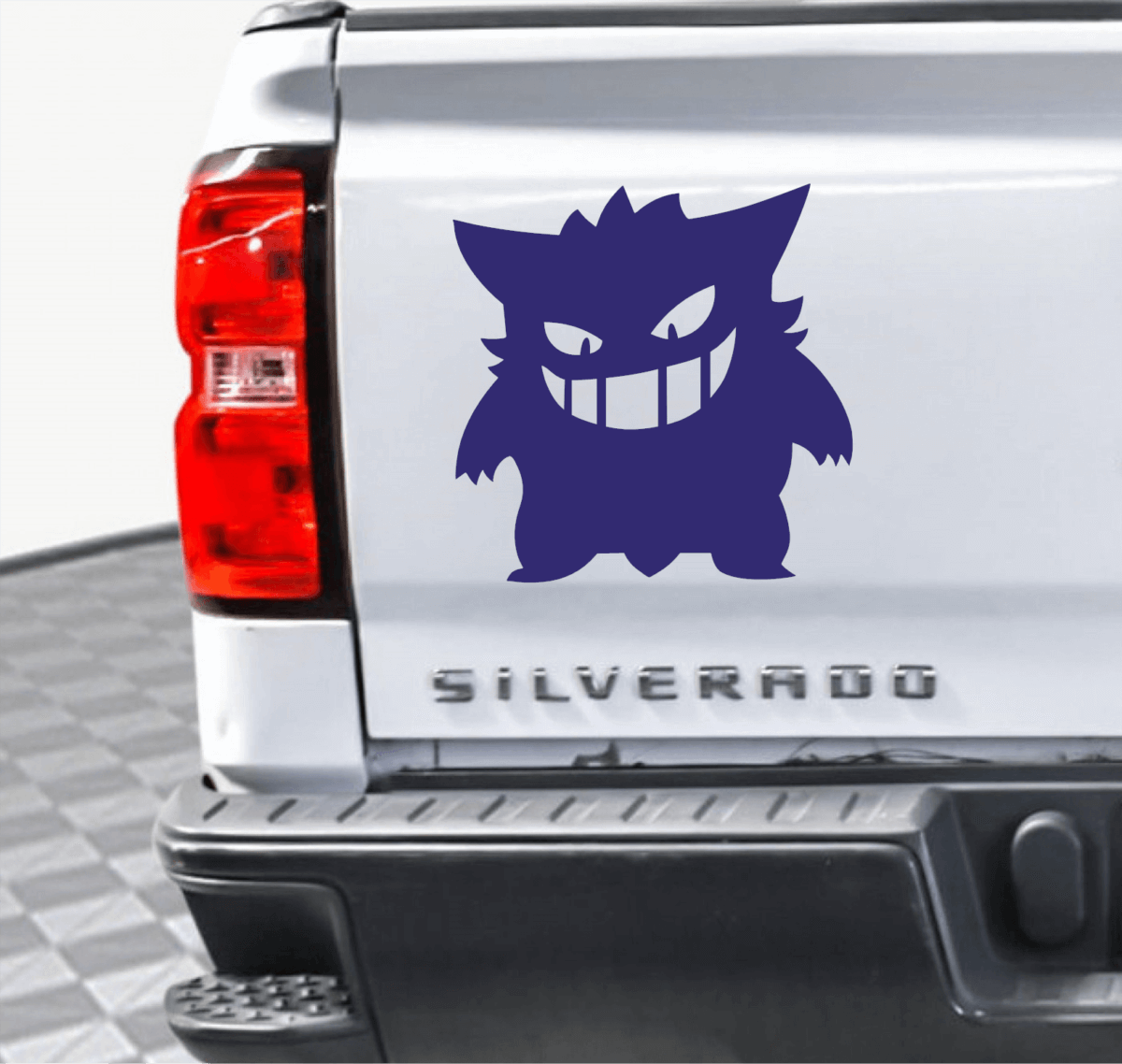 Pokemon Ginger Decal - Image 6
