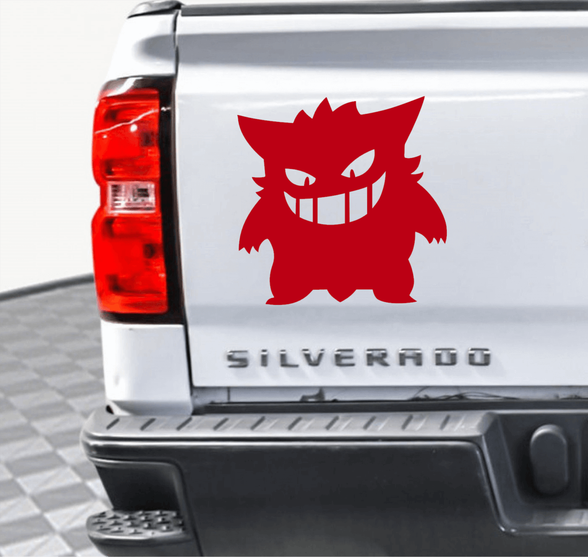 Pokemon Ginger Decal - Image 7