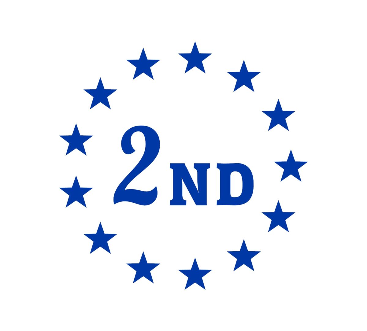 13 Stars with 2nd Decal - Image 3