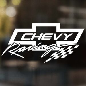 Chevy Racing Decal