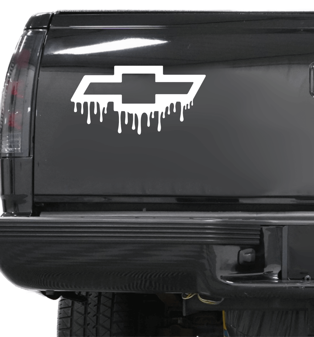 Dripping Chevy Decal - Image 7