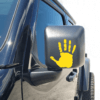 Jeep Hand Wave Decal - Image 3