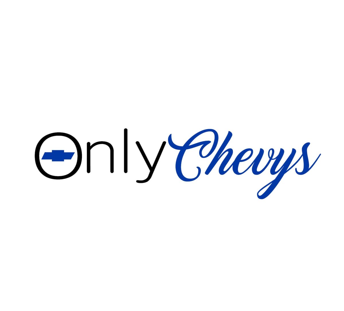 Only Chevy Decal - Image 11