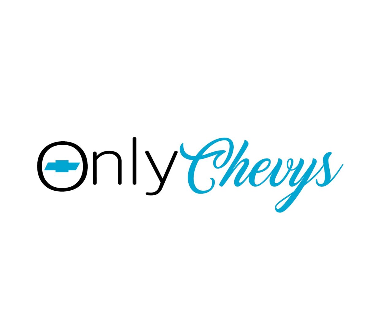 Only Chevy Decal - Image 9