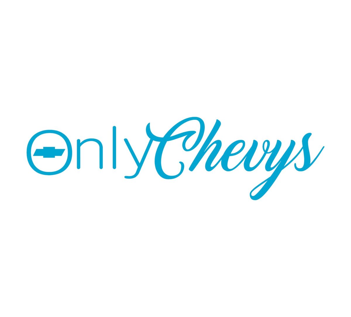 Only Chevy Decal - Image 12