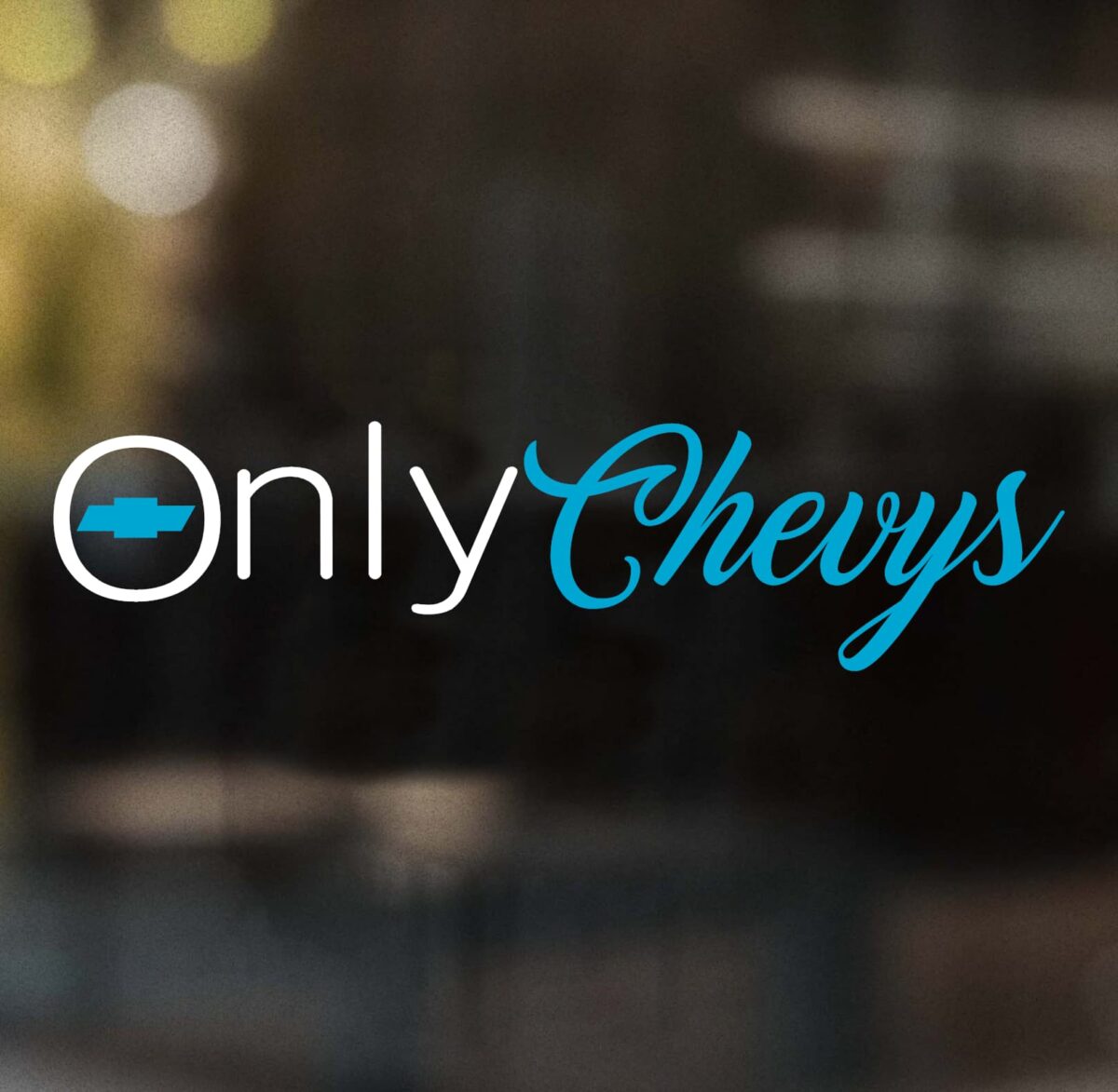 Only Chevy Decal - Image 8