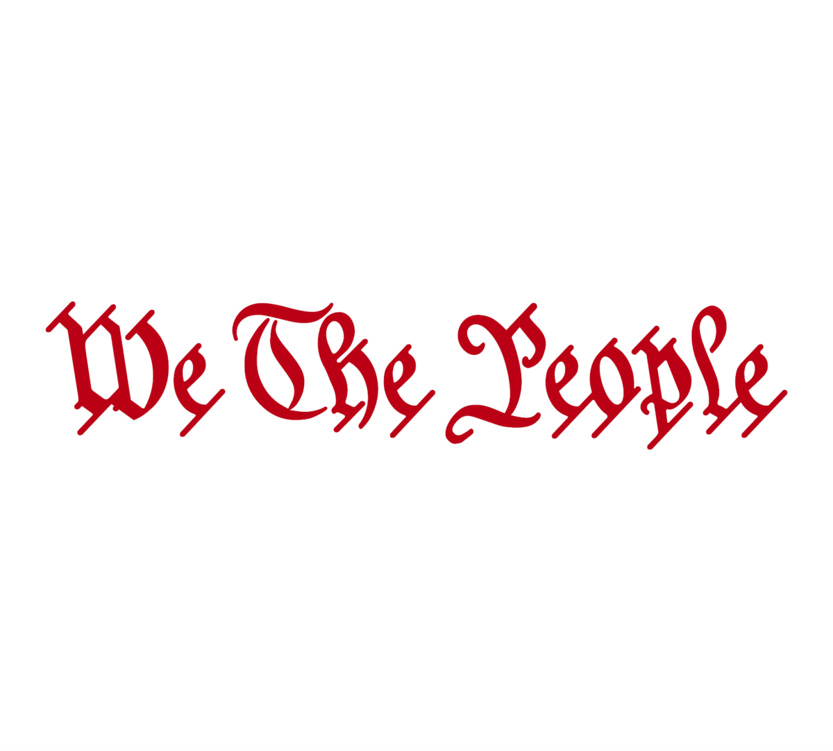 We The People Decal - Image 6