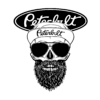 Peterbilt Skull in Cap Decal - Image 2