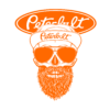 Peterbilt Skull in Cap Decal - Image 5