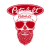 Peterbilt Skull in Cap Decal - Image 6
