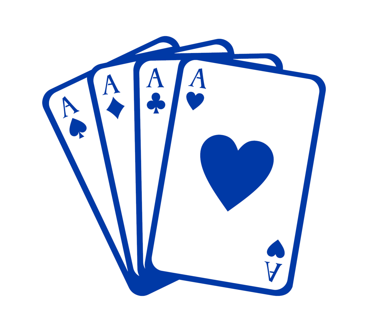 4 Aces Decal - Image 3