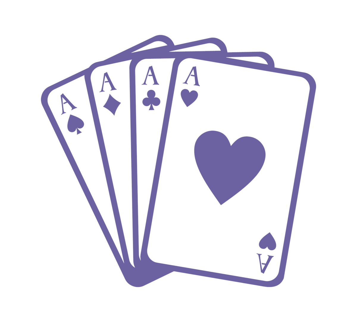 4 Aces Decal - Image 4