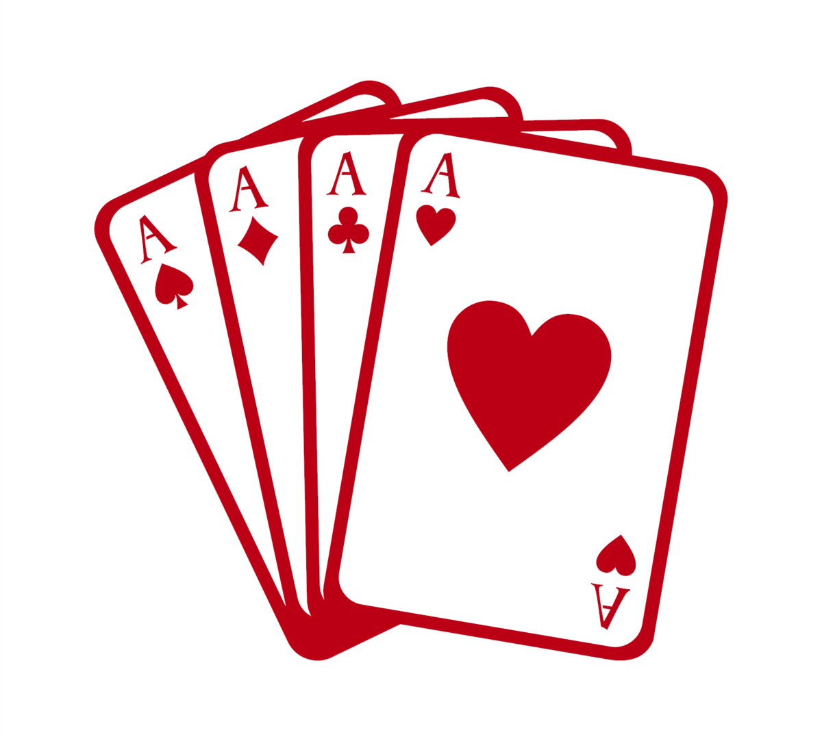 4 Aces Decal - Image 5