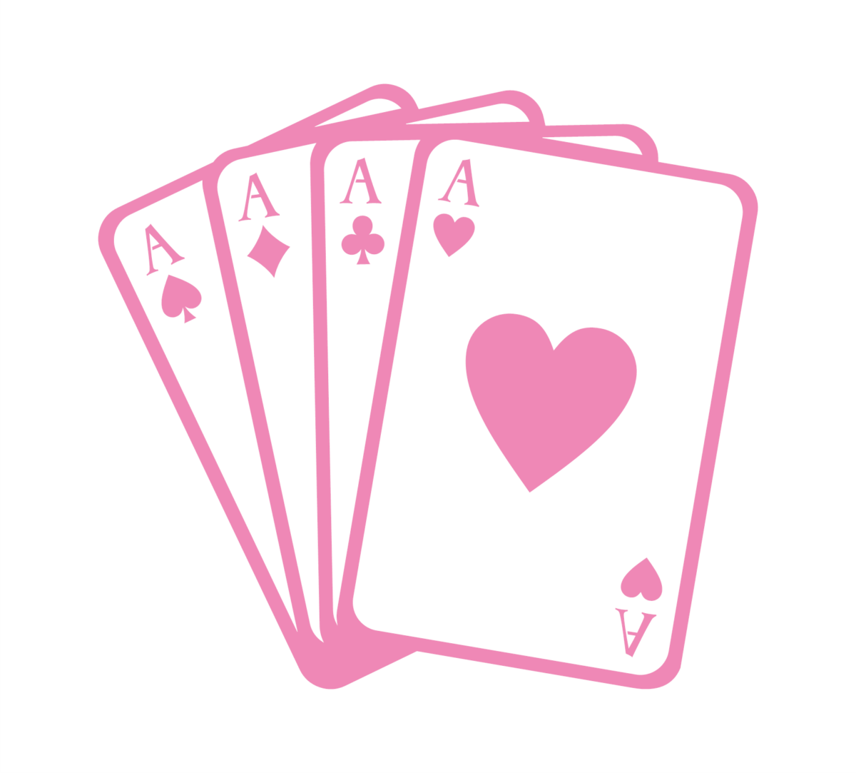 4 Aces Decal - Image 6