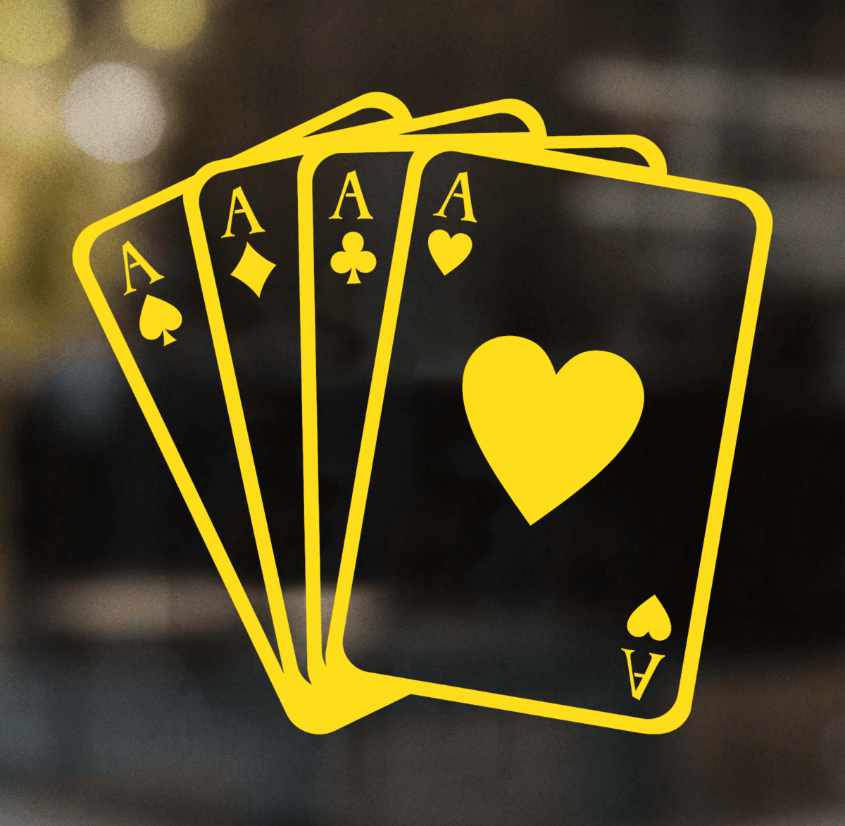4 Aces Decal - Image 8