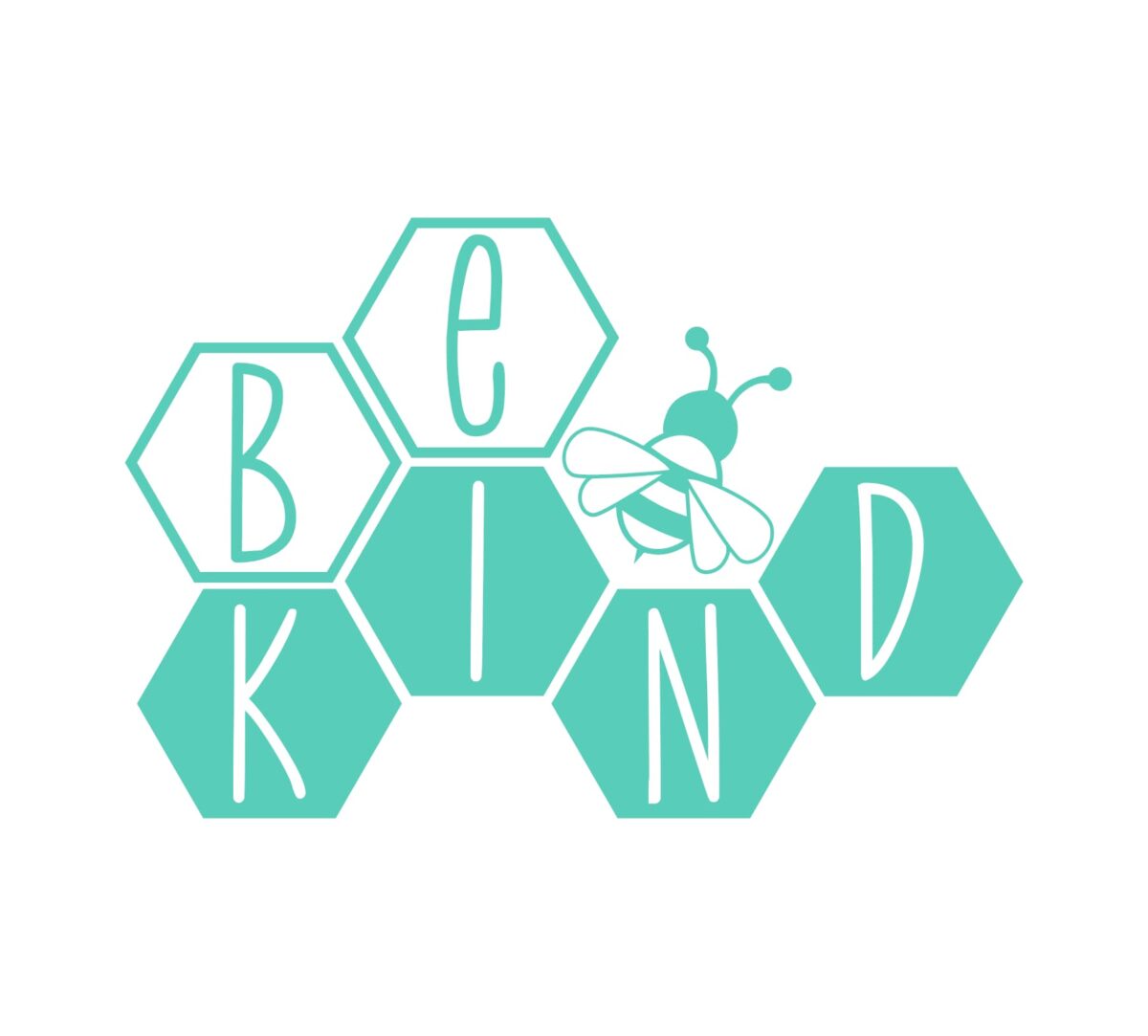 Be Kind Decal - Image 3