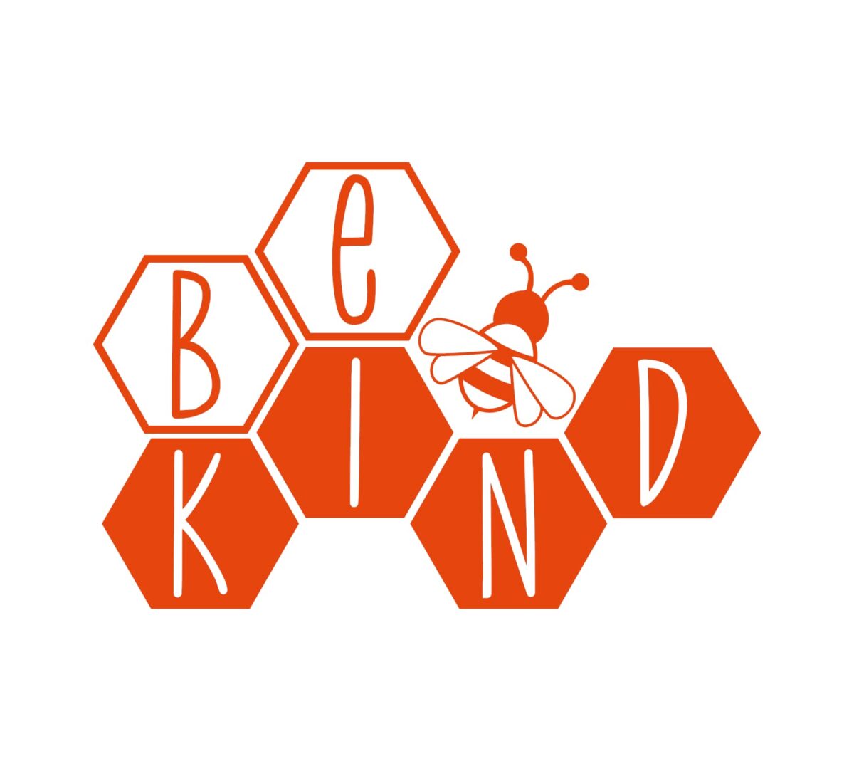 Be Kind Decal - Image 4