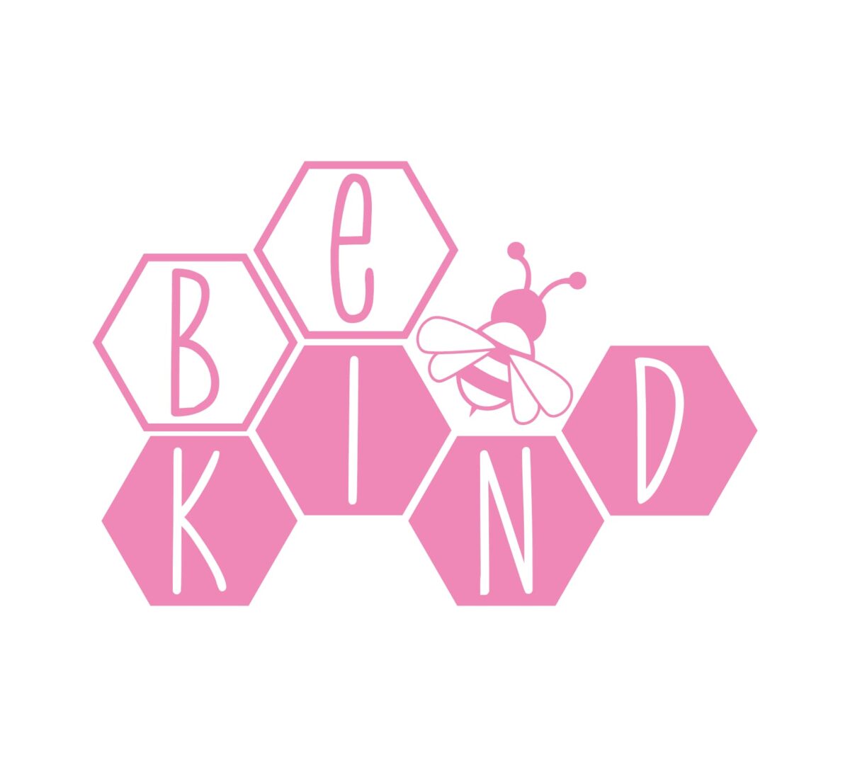 Be Kind Decal - Image 5