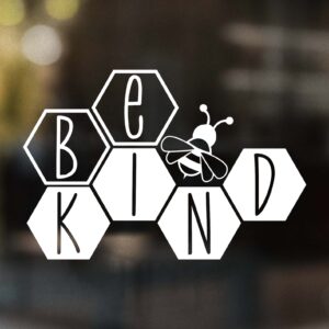 Be Kind Decal