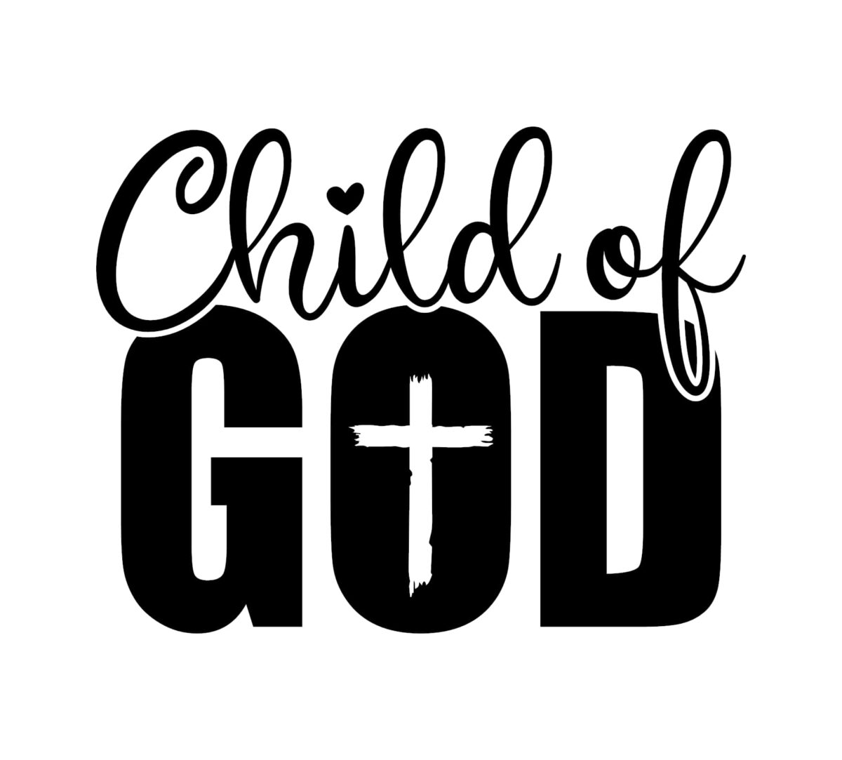 Child of God Decal - Image 2