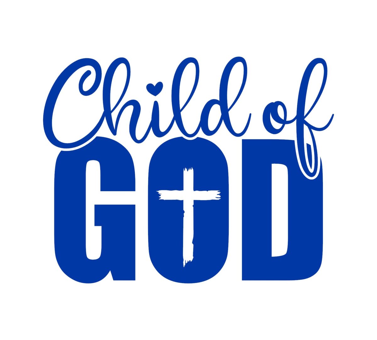 Child of God Decal - Image 3