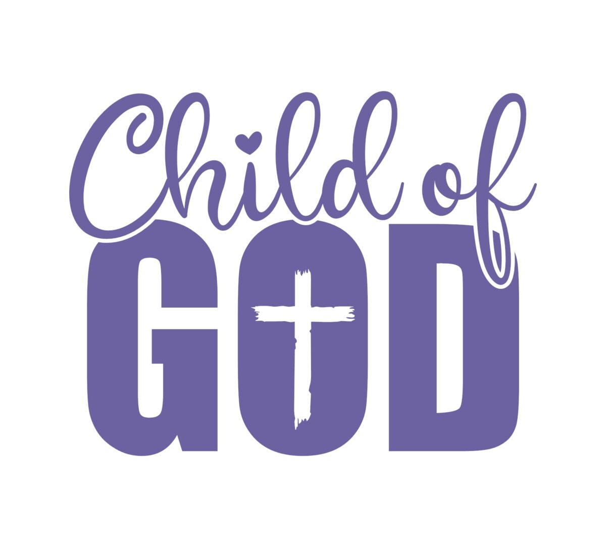 Child of God Decal - Image 4