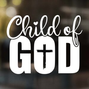 Child of God Decal