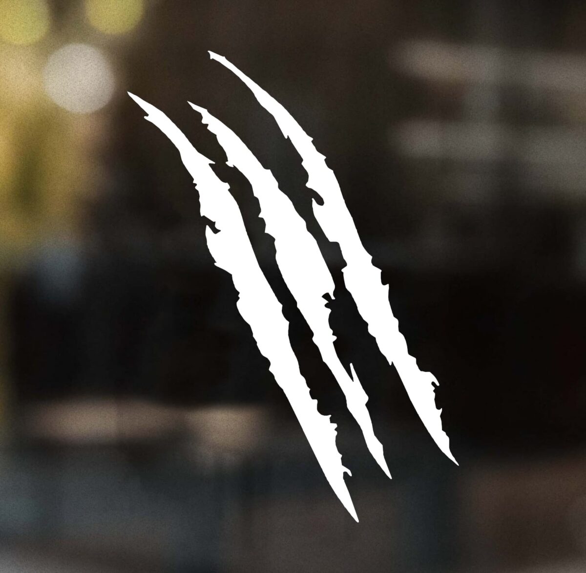Claw Decal