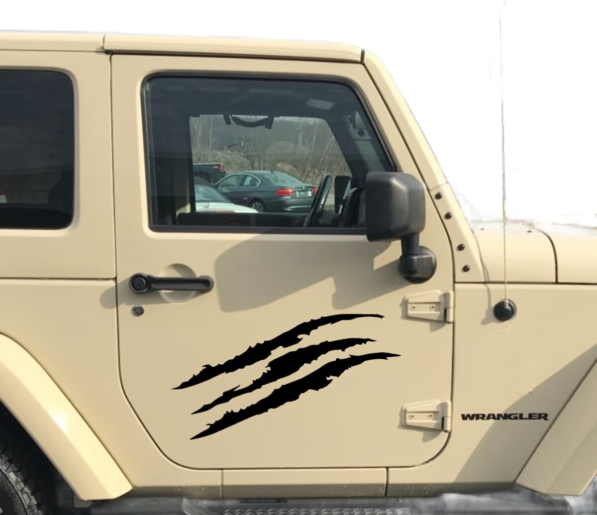 Claw Decal - Image 2