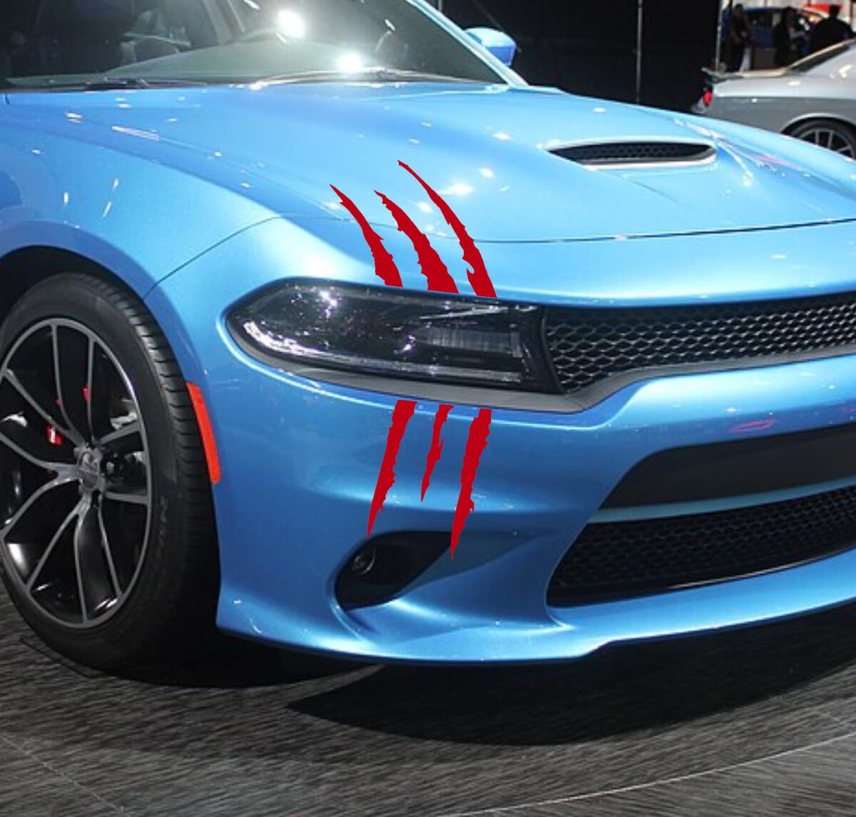 Claw Decal - Image 6